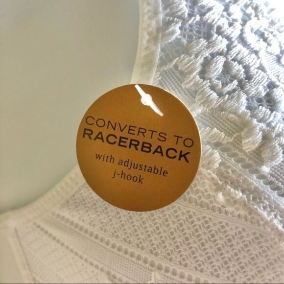 Wacoal NWT bra the embrace lace soft cup wireless style 852191 30 A B XS - Picture 11 of 16